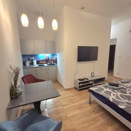 זאגרב Metropolis Apartments מראה חיצוני תמונה