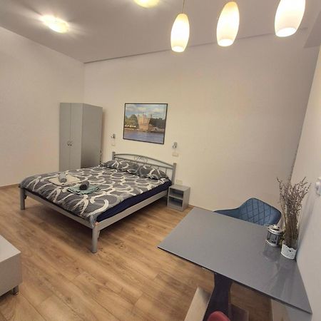 זאגרב Metropolis Apartments מראה חיצוני תמונה