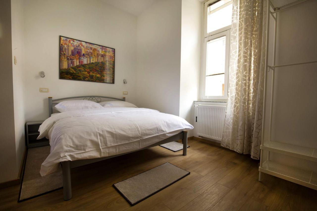 זאגרב Metropolis Apartments מראה חיצוני תמונה