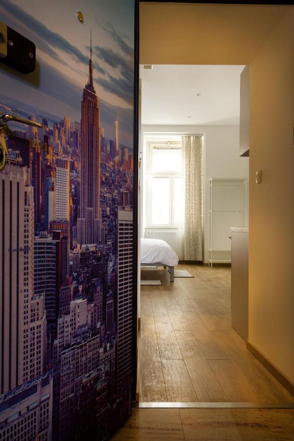 זאגרב Metropolis Apartments מראה חיצוני תמונה