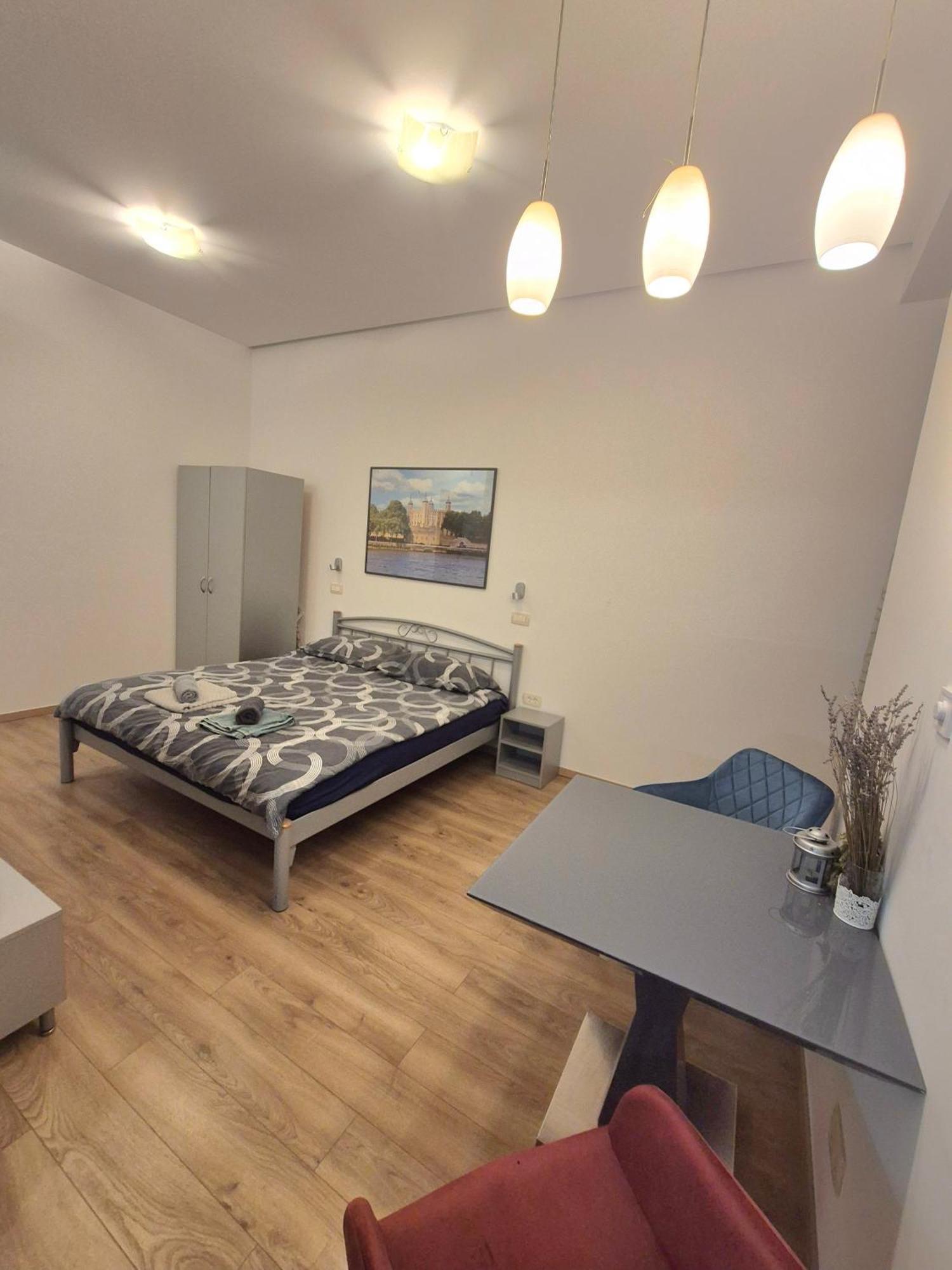 זאגרב Metropolis Apartments מראה חיצוני תמונה