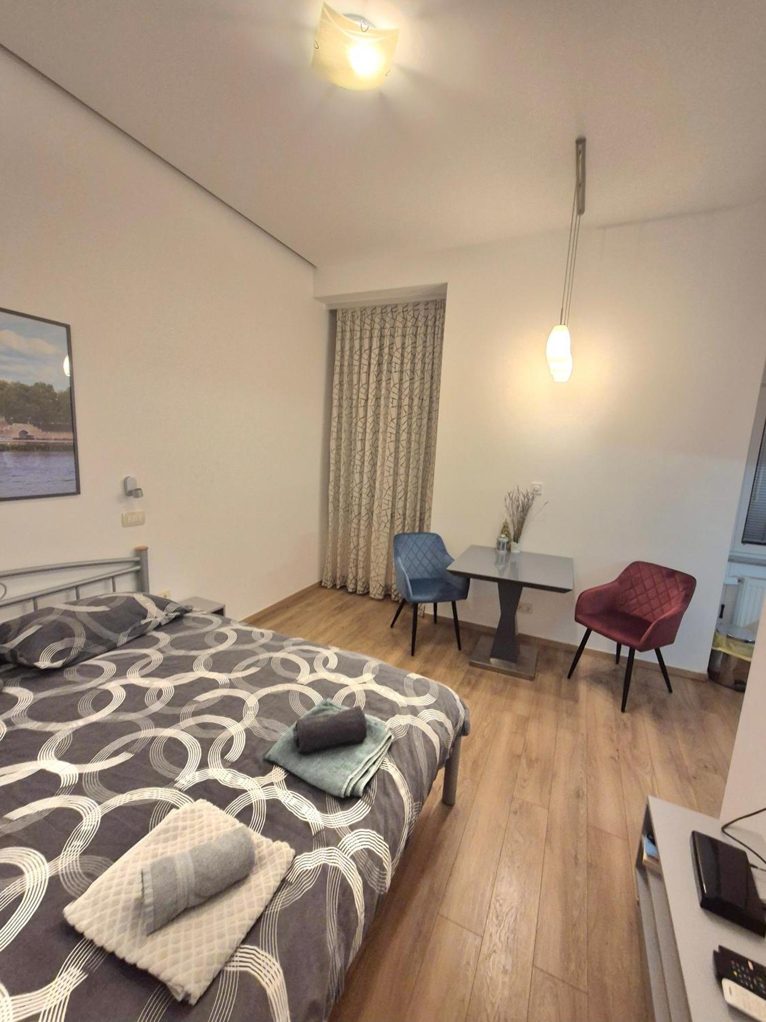 זאגרב Metropolis Apartments מראה חיצוני תמונה