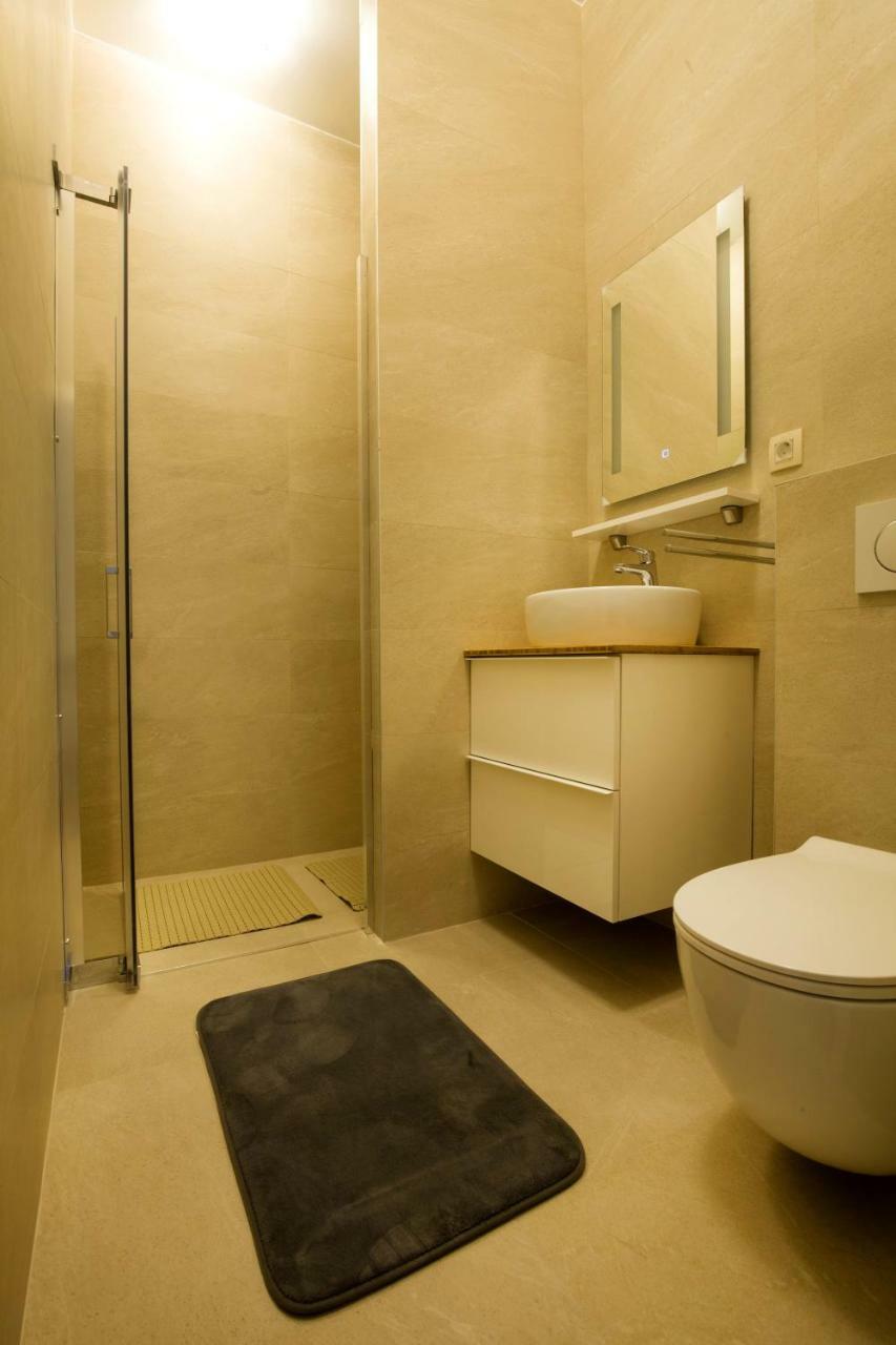 זאגרב Metropolis Apartments מראה חיצוני תמונה