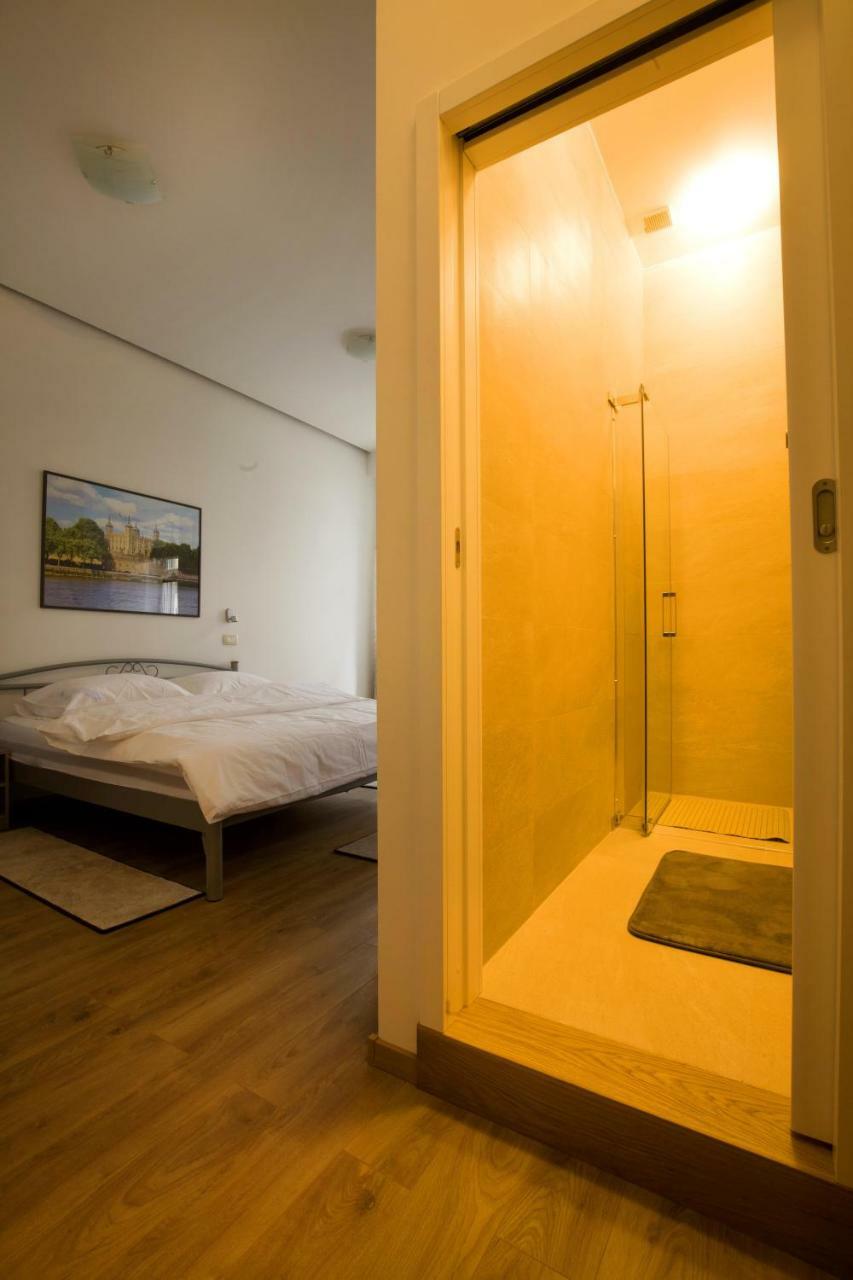 זאגרב Metropolis Apartments מראה חיצוני תמונה